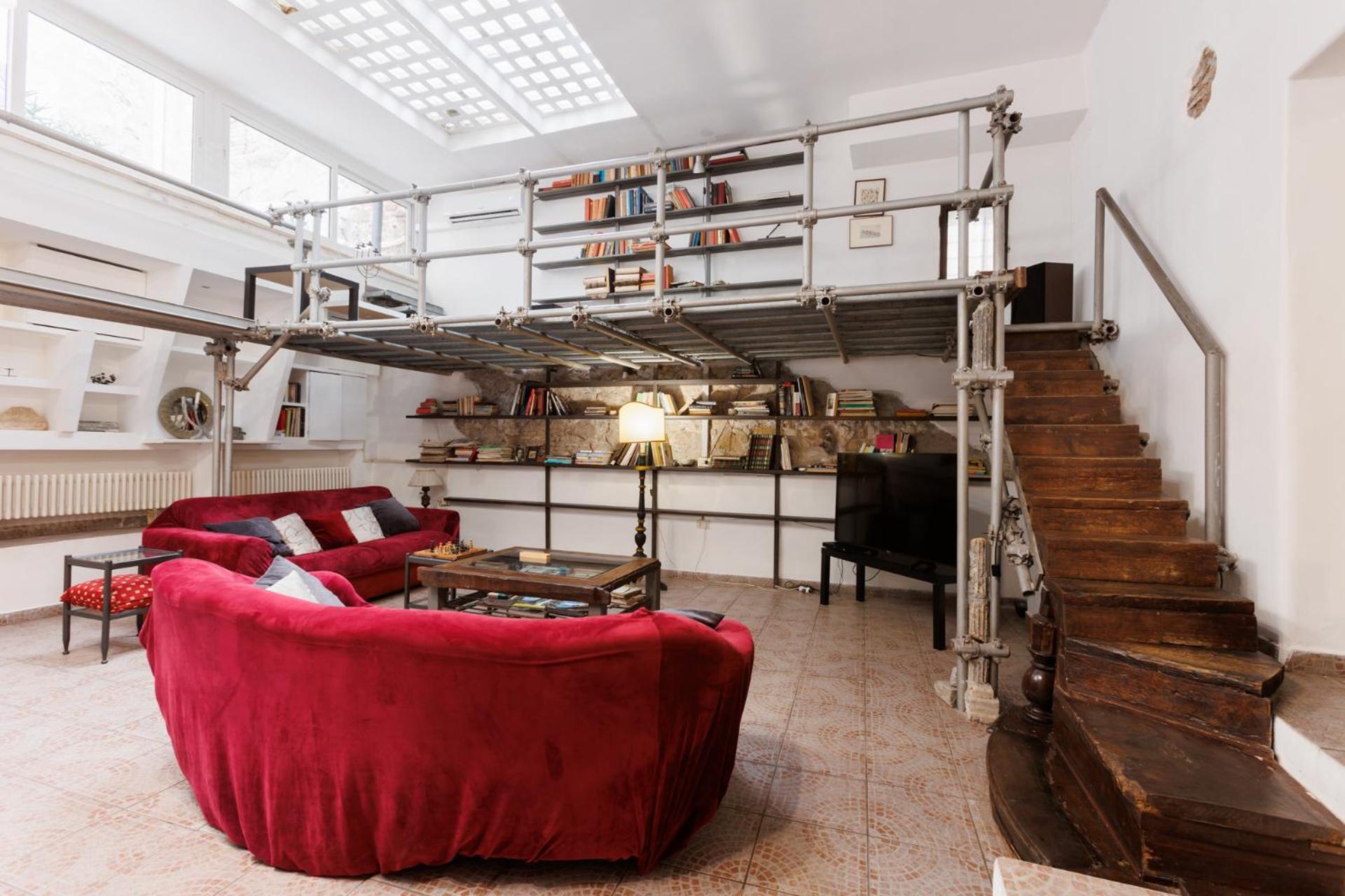Navona Glamour Apartment 로마 외부 사진