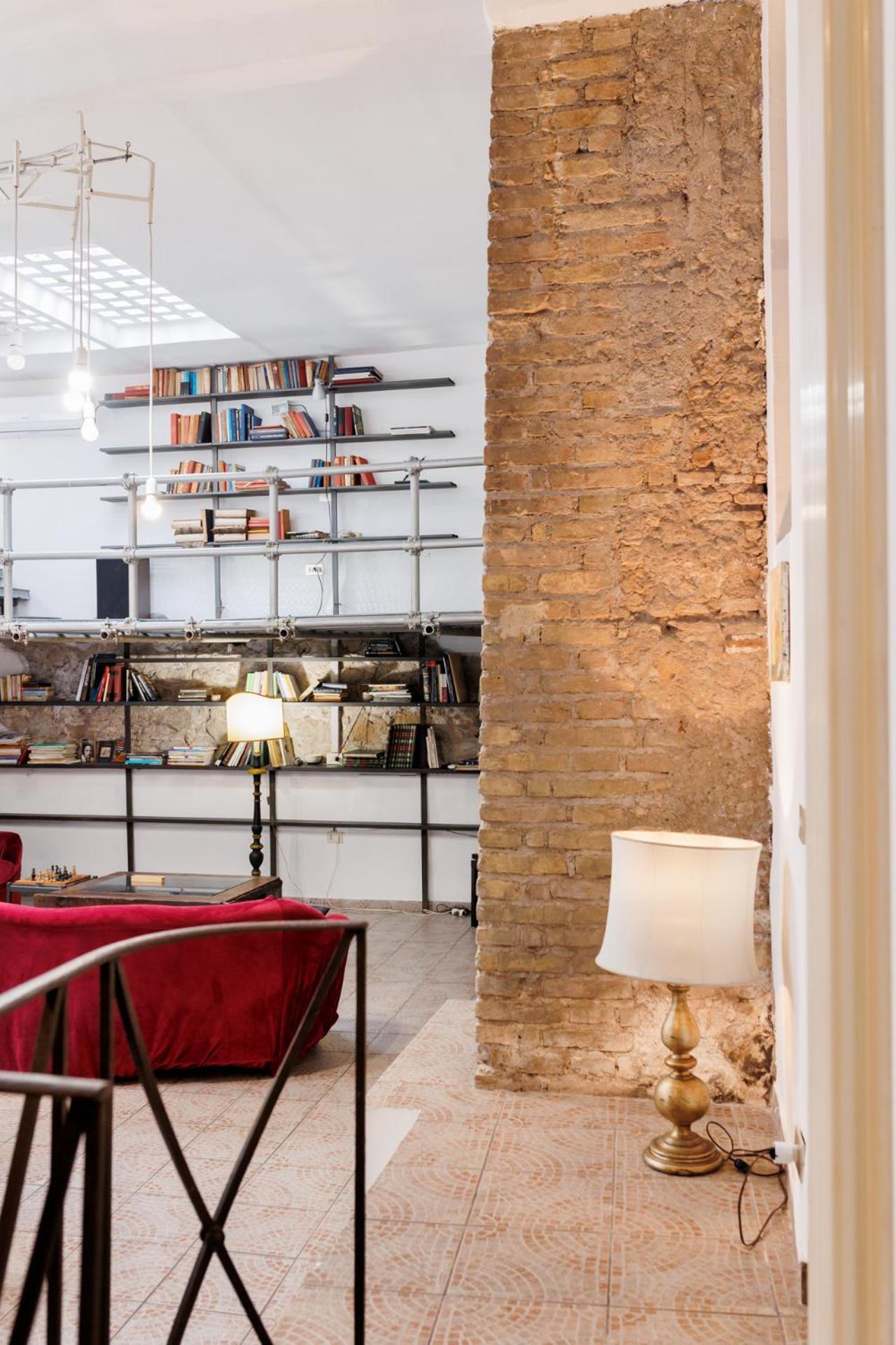 Navona Glamour Apartment 로마 외부 사진